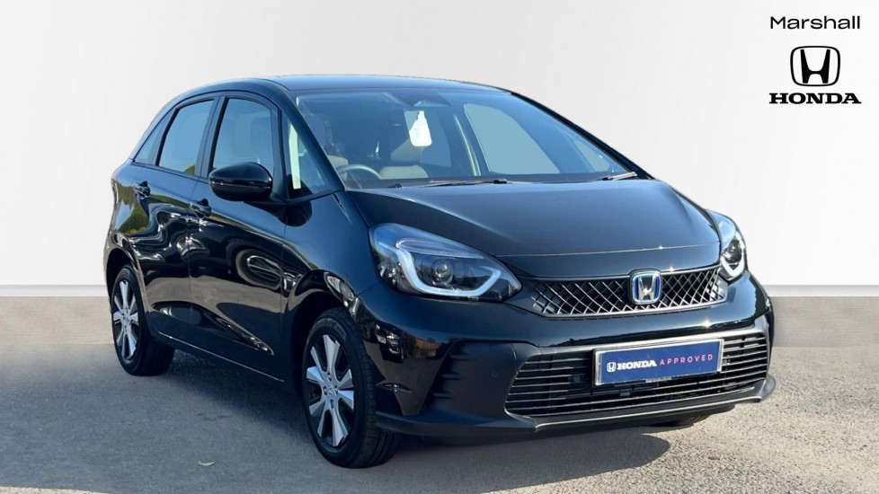 Main listing image - Honda Jazz