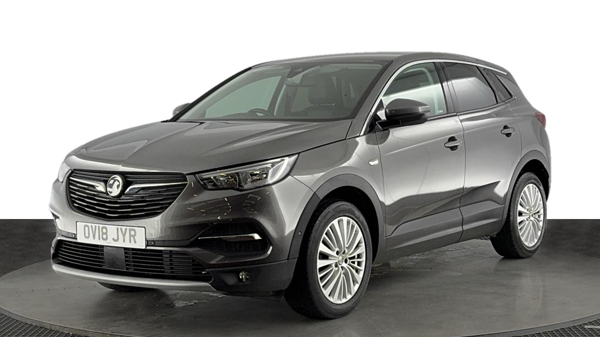 Main listing image - Vauxhall Grandland X