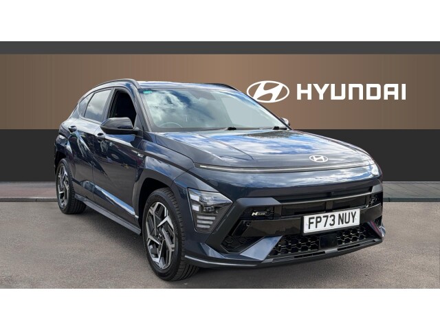 Main listing image - Hyundai Kona