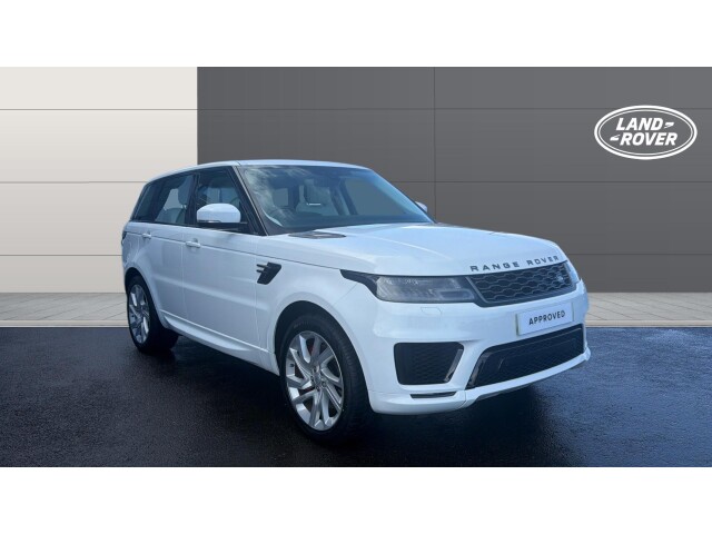 Main listing image - Land Rover Range Rover Sport