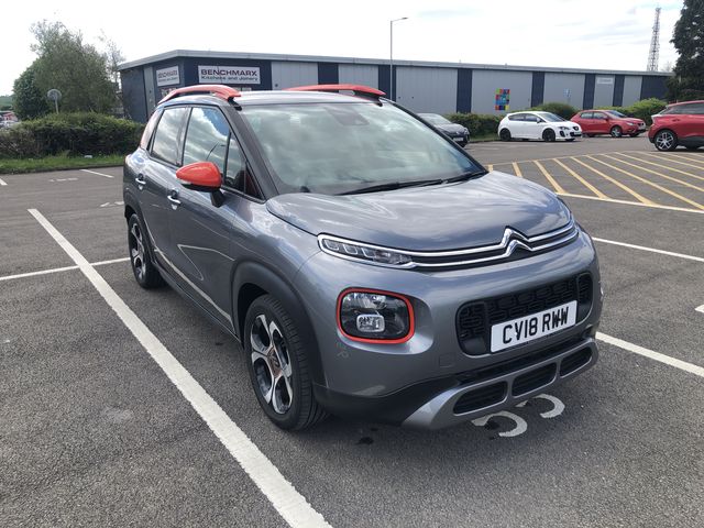 Main listing image - Citroen C3 Aircross