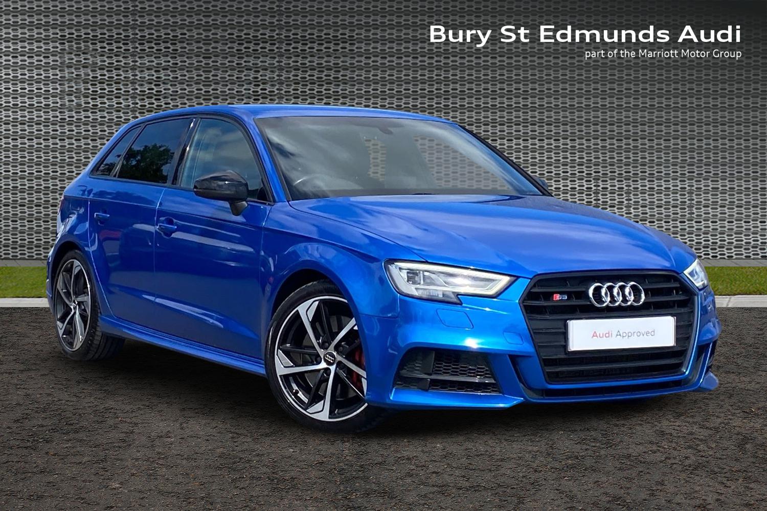 Main listing image - Audi S3