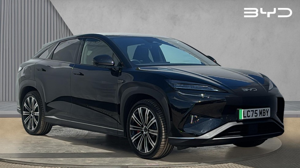 Main listing image - BYD Sealion 7
