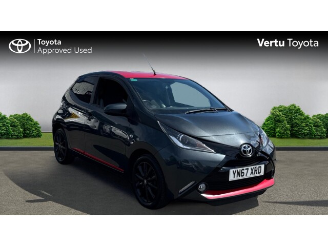 Main listing image - Toyota Aygo