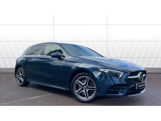 Main listing image - Mercedes-Benz A-Class