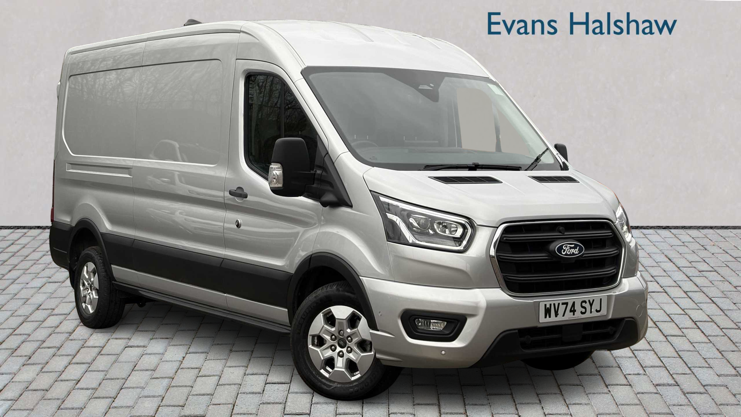 Main listing image - Ford Transit