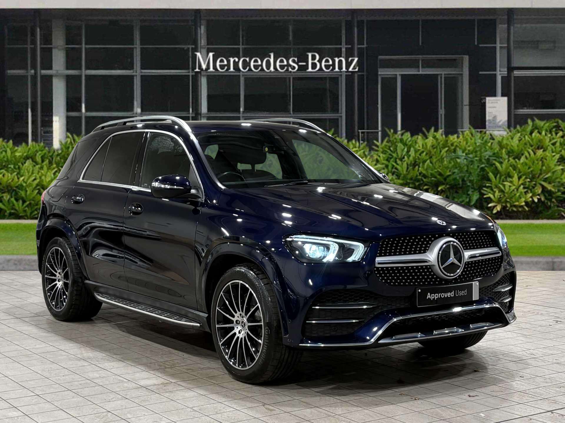 Main listing image - Mercedes-Benz GLE