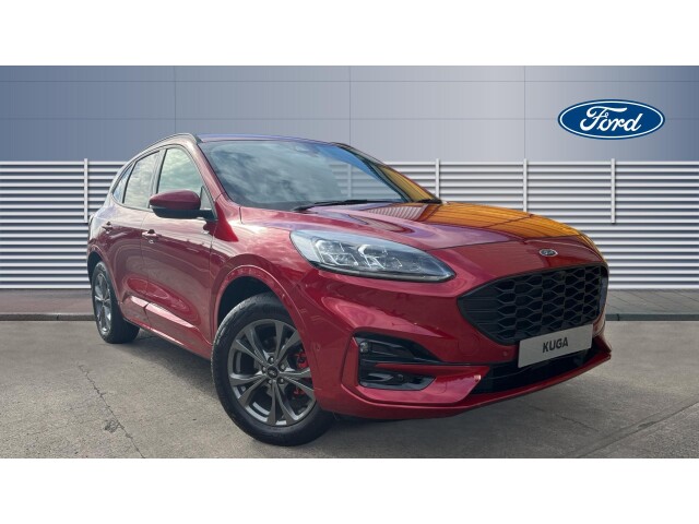 Main listing image - Ford Kuga