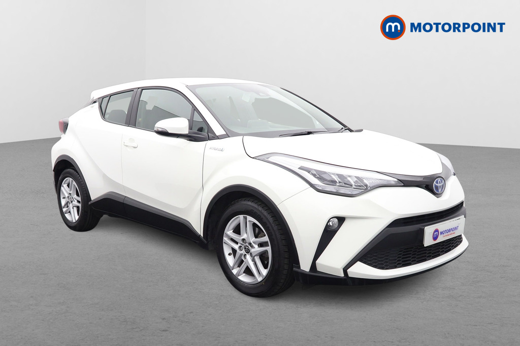 Main listing image - Toyota C-HR