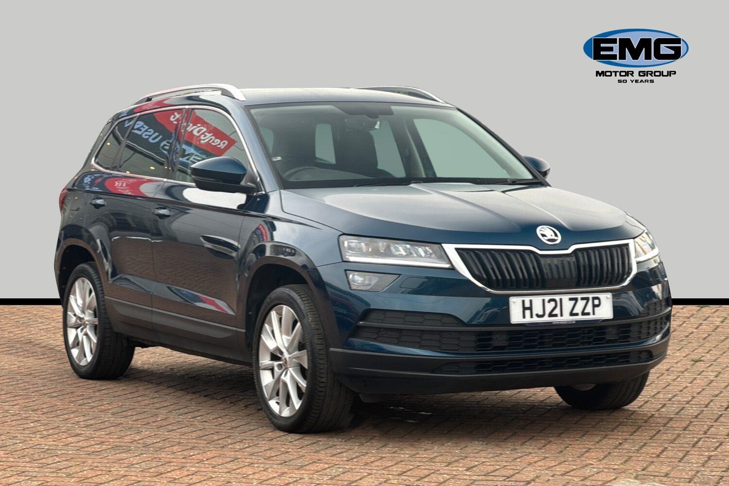 Main listing image - Skoda Karoq