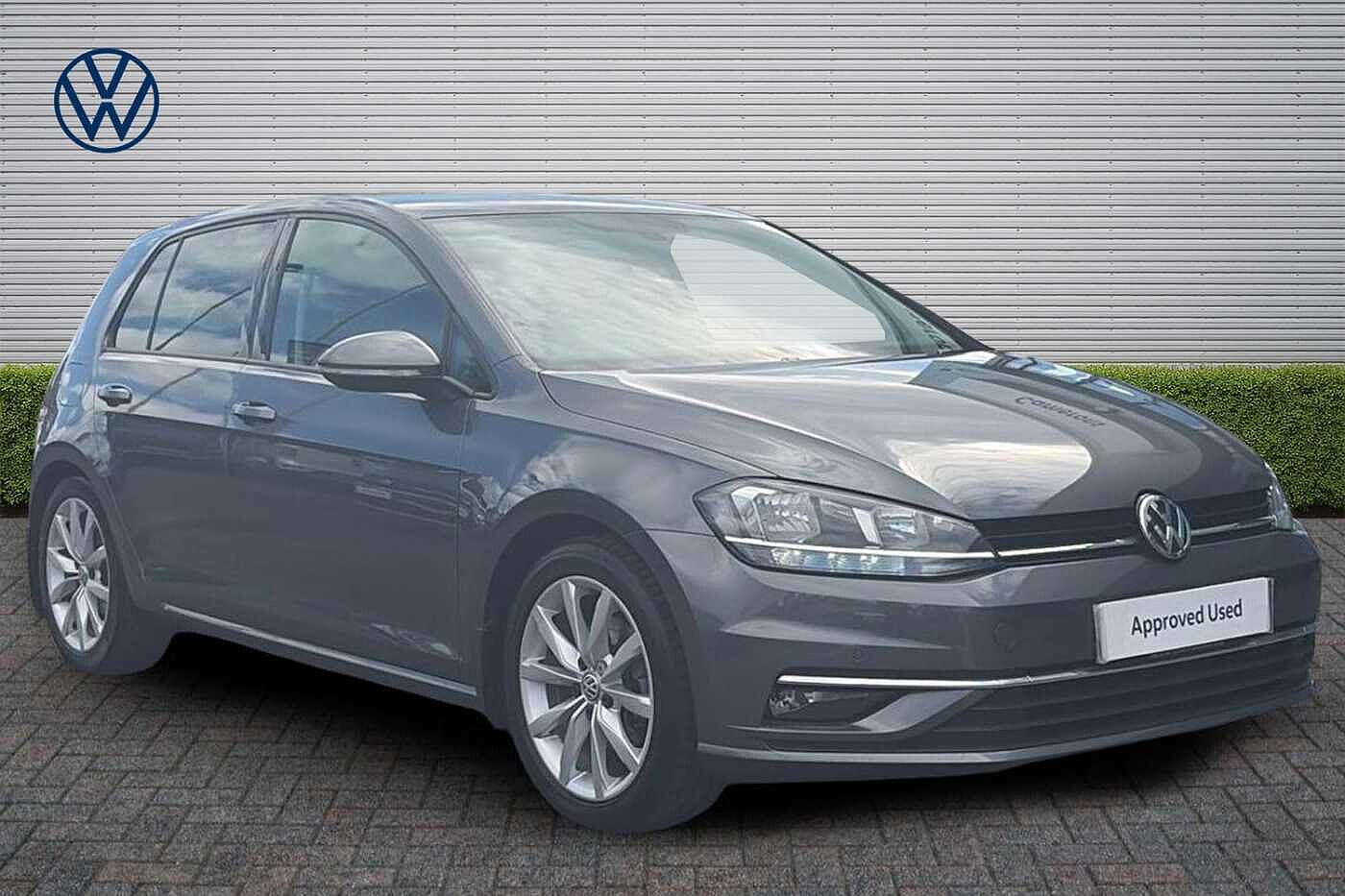 Main listing image - Volkswagen Golf