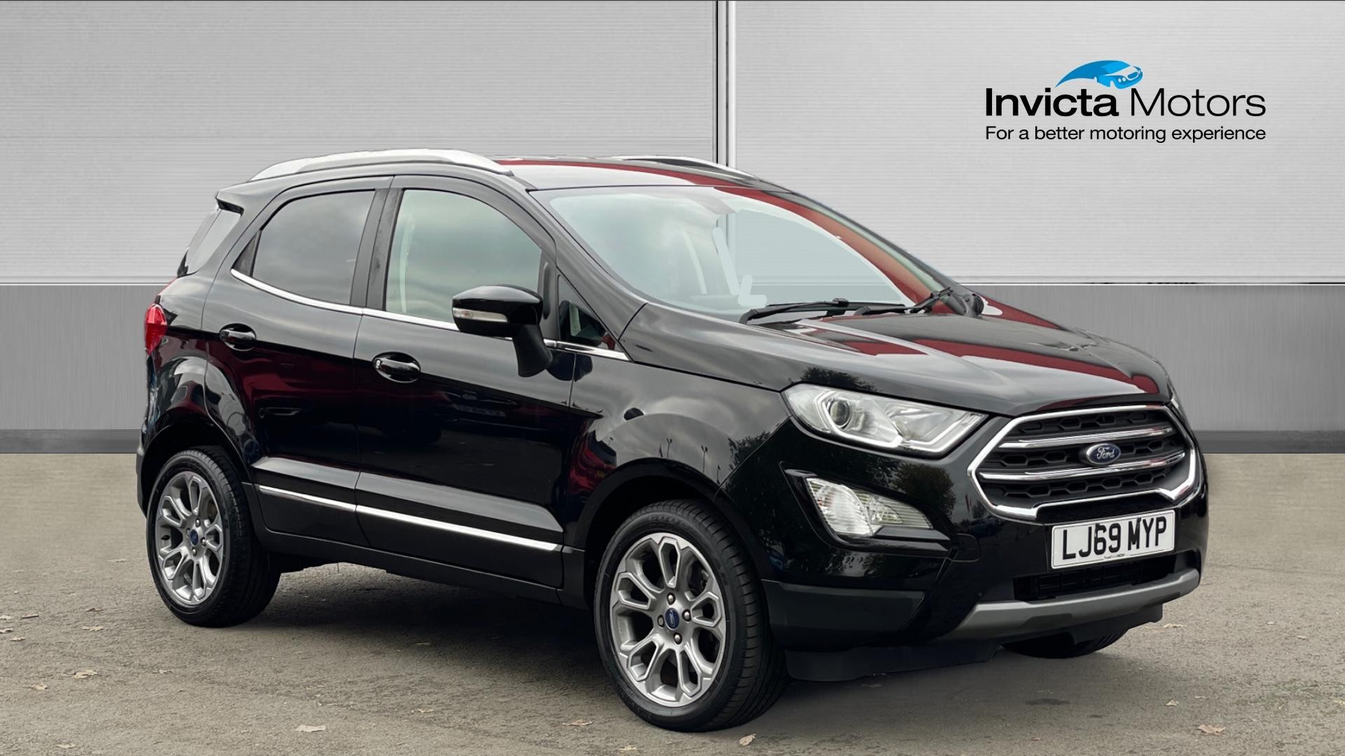 Main listing image - Ford EcoSport