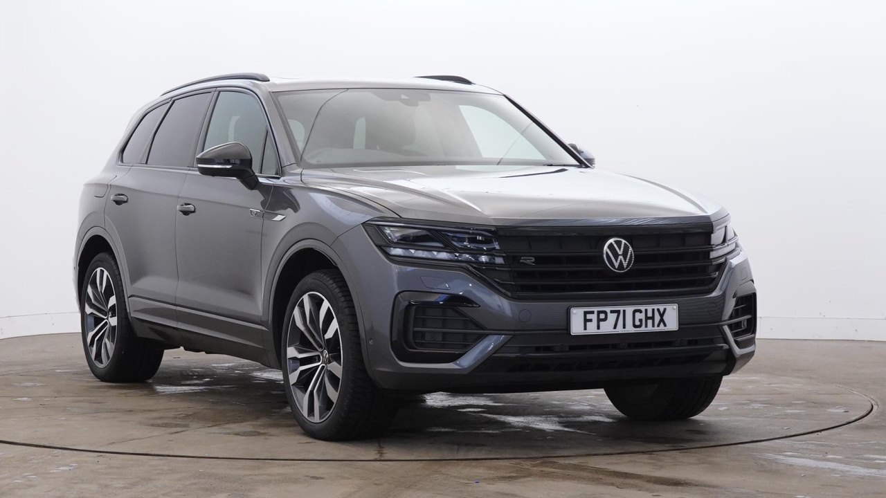 Main listing image - Volkswagen Touareg