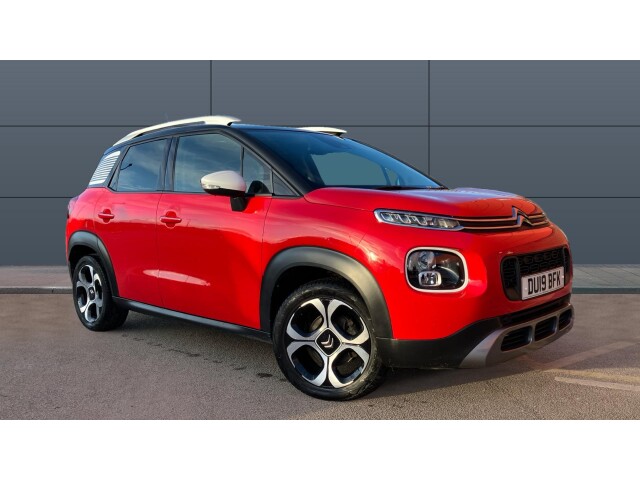 Main listing image - Citroen C3 Aircross