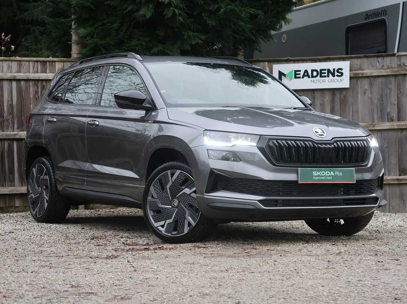 Main listing image - Skoda Karoq