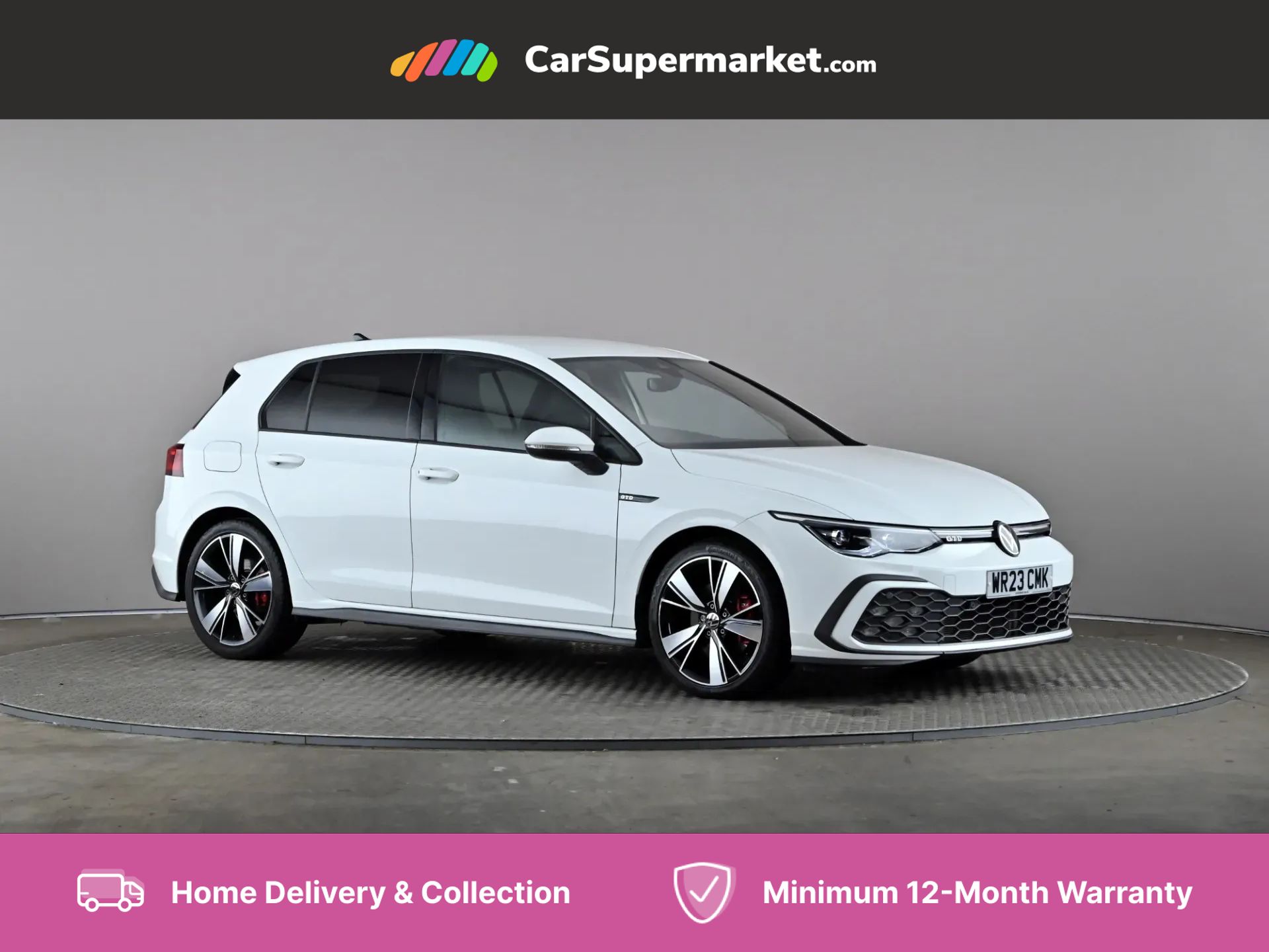 Main listing image - Volkswagen Golf