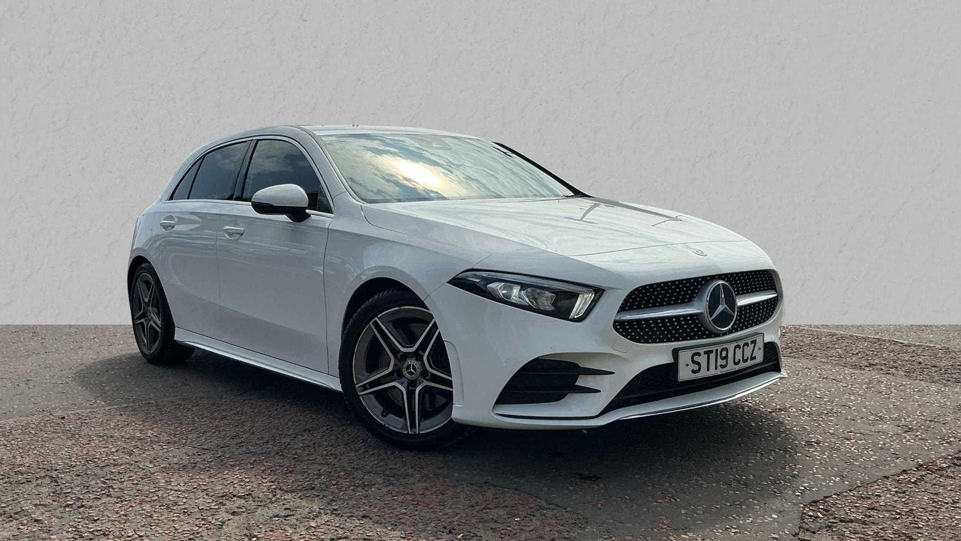 Main listing image - Mercedes-Benz A-Class