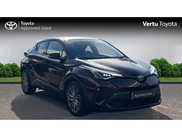 Main listing image - Toyota C-HR