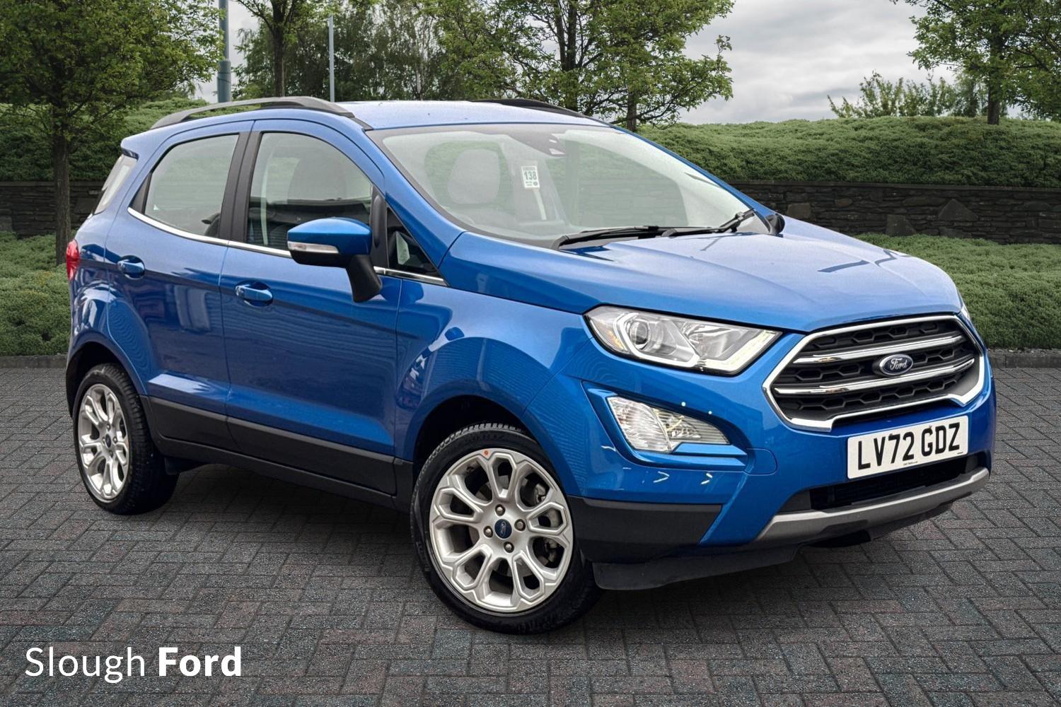 Main listing image - Ford EcoSport