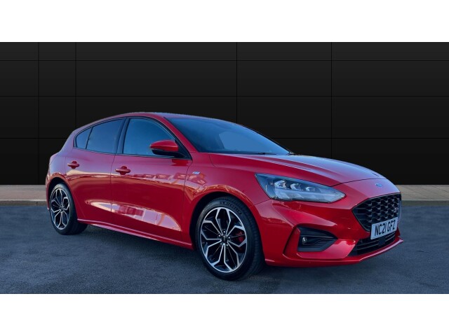 Main listing image - Ford Focus