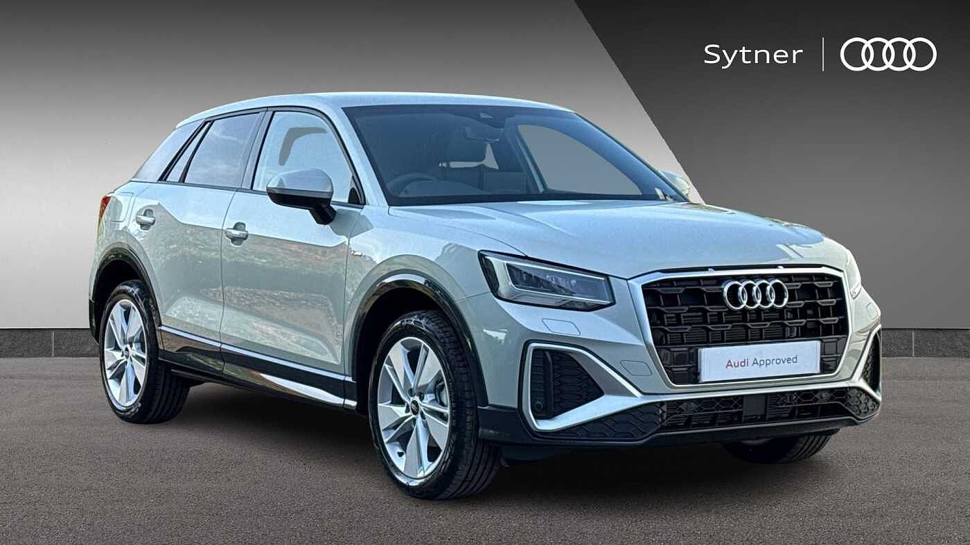 Main listing image - Audi Q2