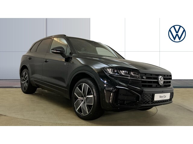 Main listing image - Volkswagen Touareg