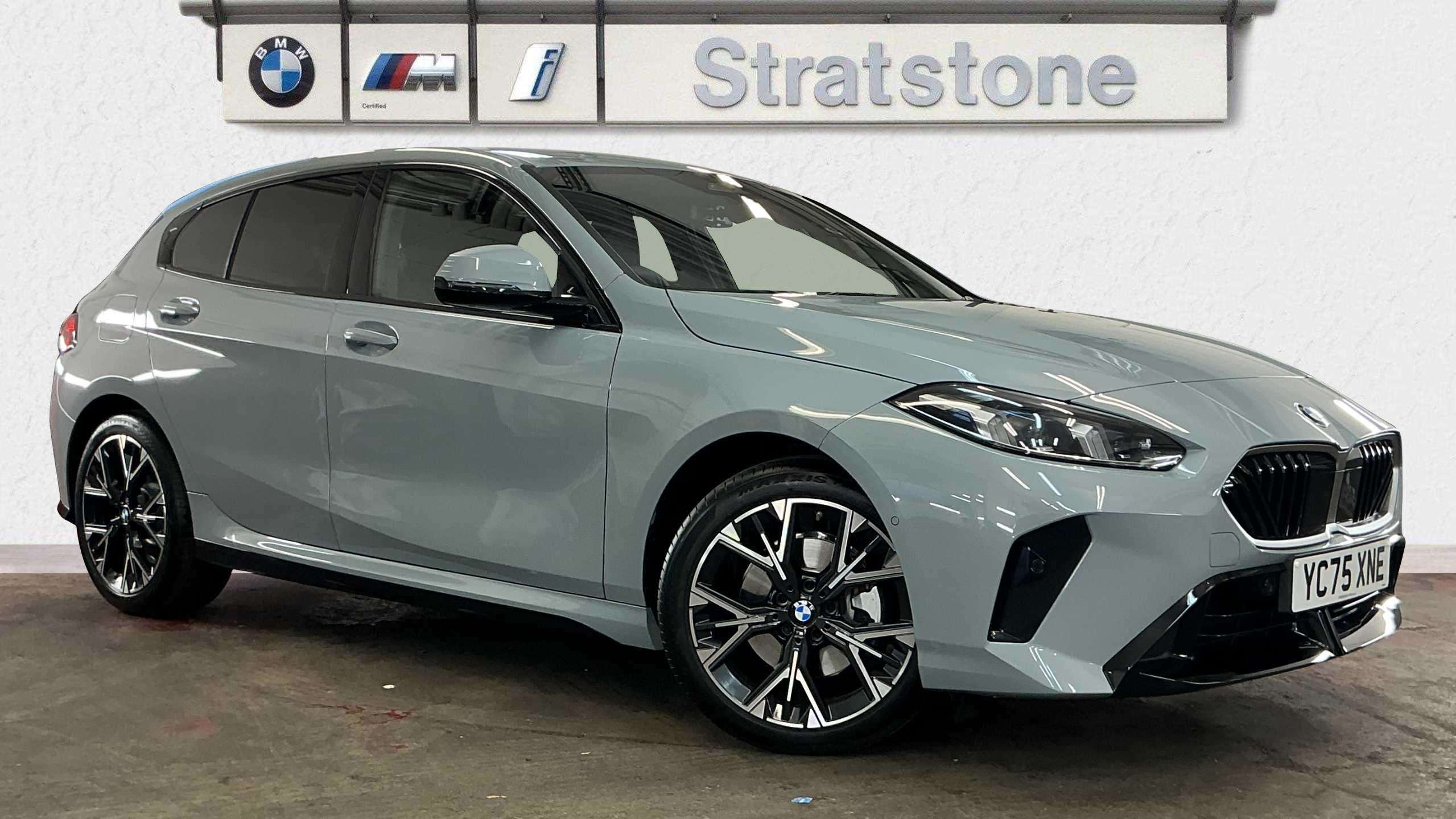 Main listing image - BMW 1 Series