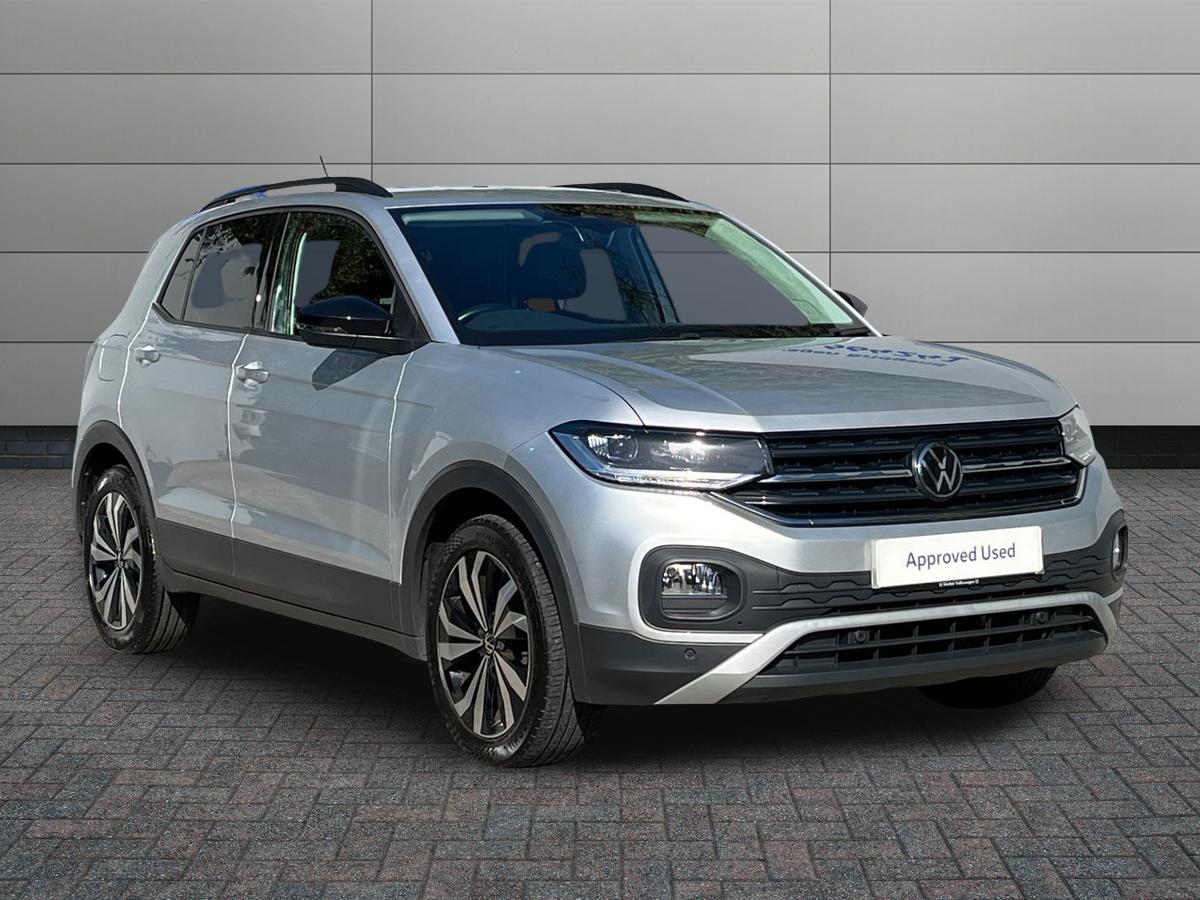 Main listing image - Volkswagen T-Cross