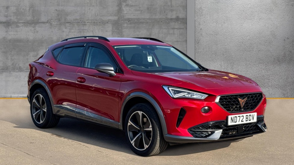 Main listing image - Cupra Formentor