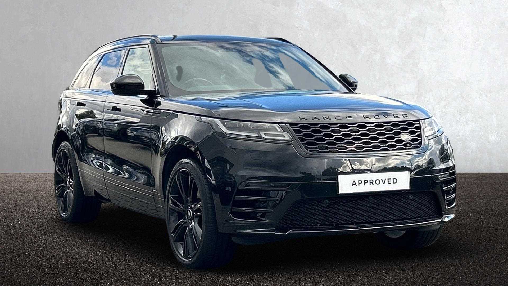 Main listing image - Land Rover Range Rover Velar