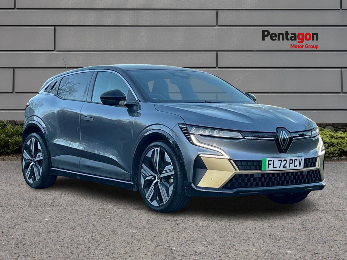 Main listing image - Renault Megane E Tech