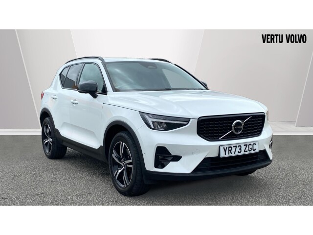 Main listing image - Volvo XC40