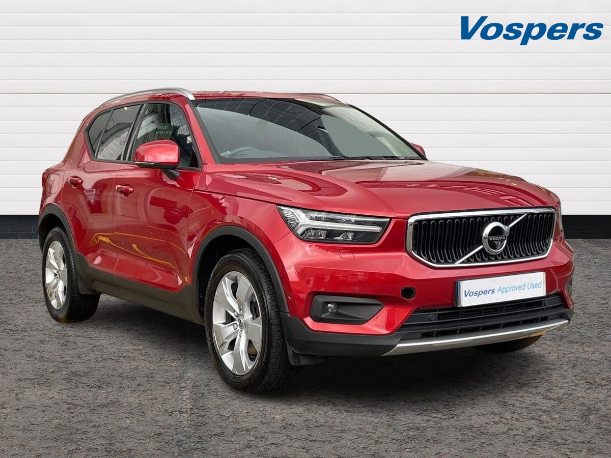 Main listing image - Volvo XC40