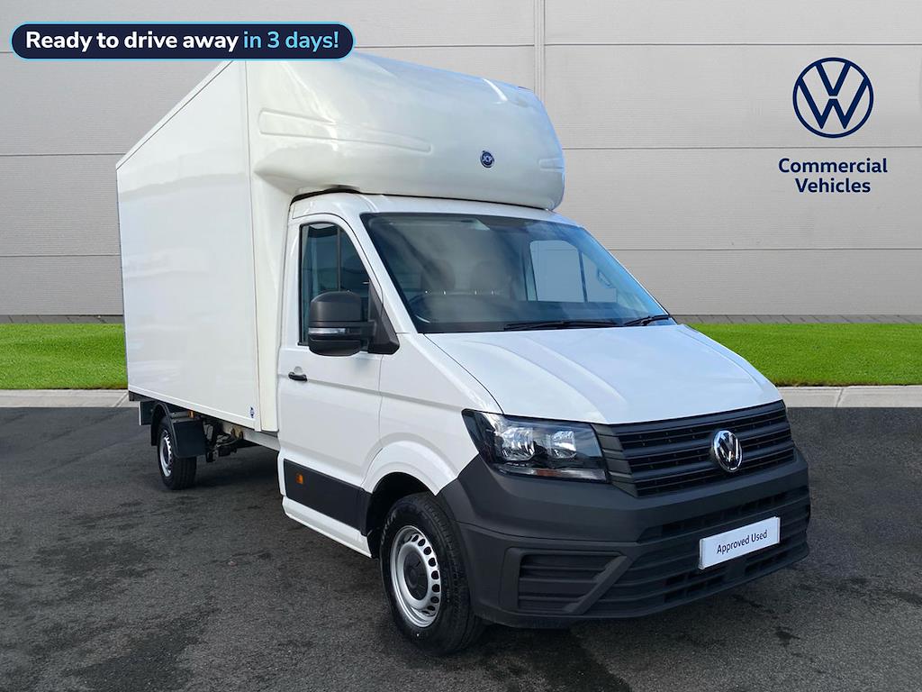 Main listing image - Volkswagen Crafter