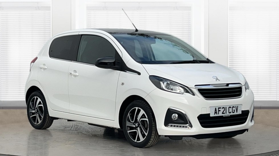 Main listing image - Peugeot 108