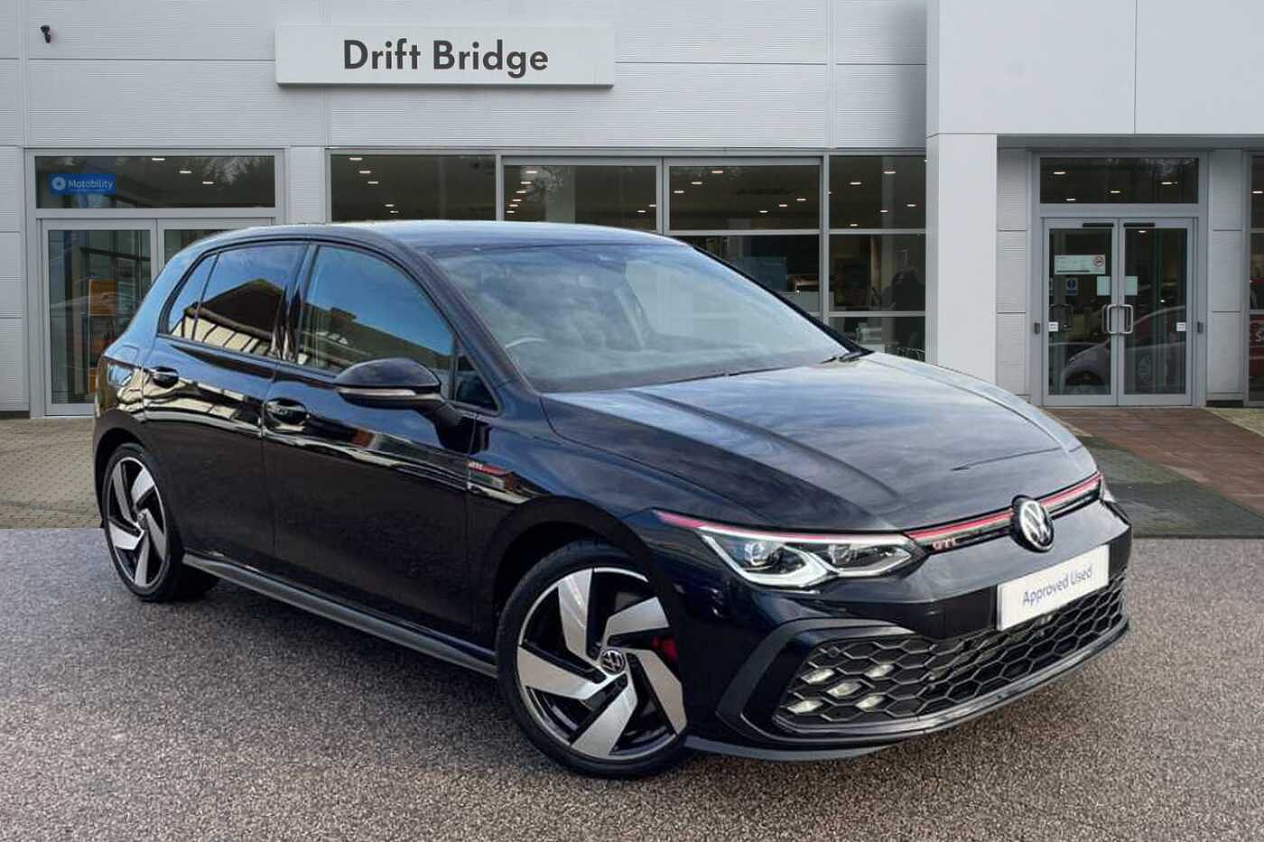 Main listing image - Volkswagen Golf GTI