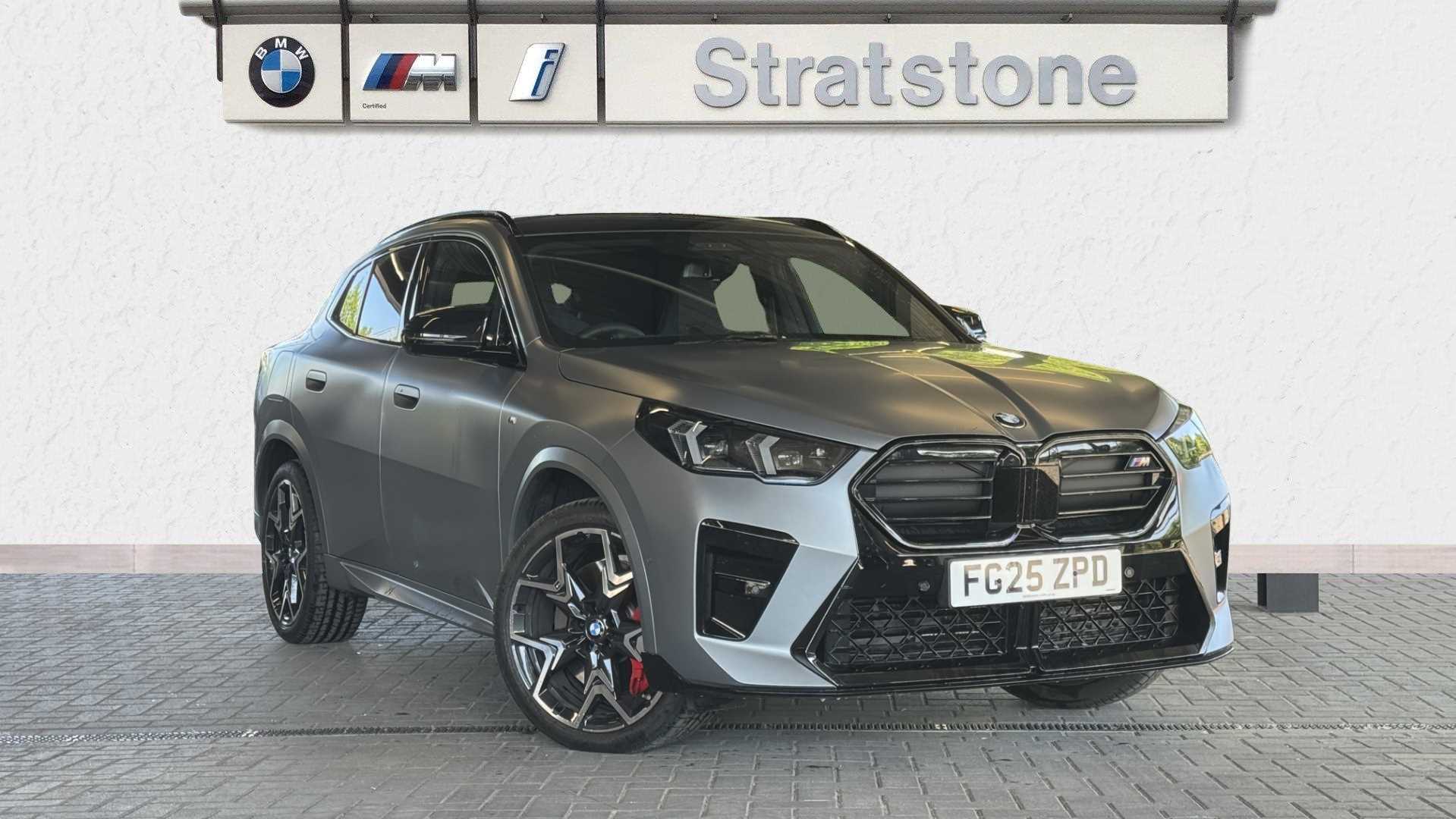 Main listing image - BMW X2