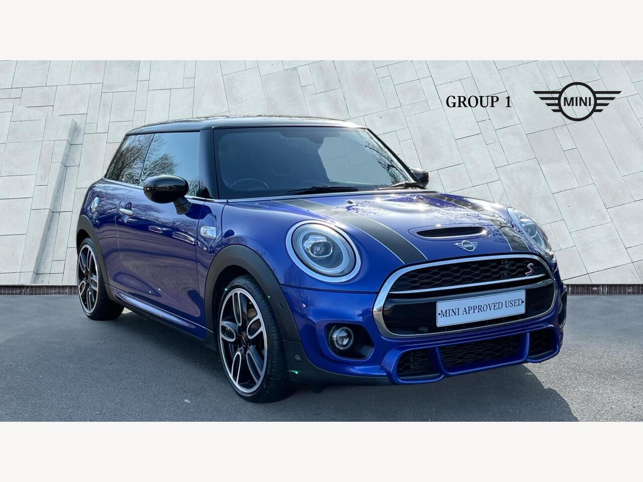 Main listing image - MINI Hatchback