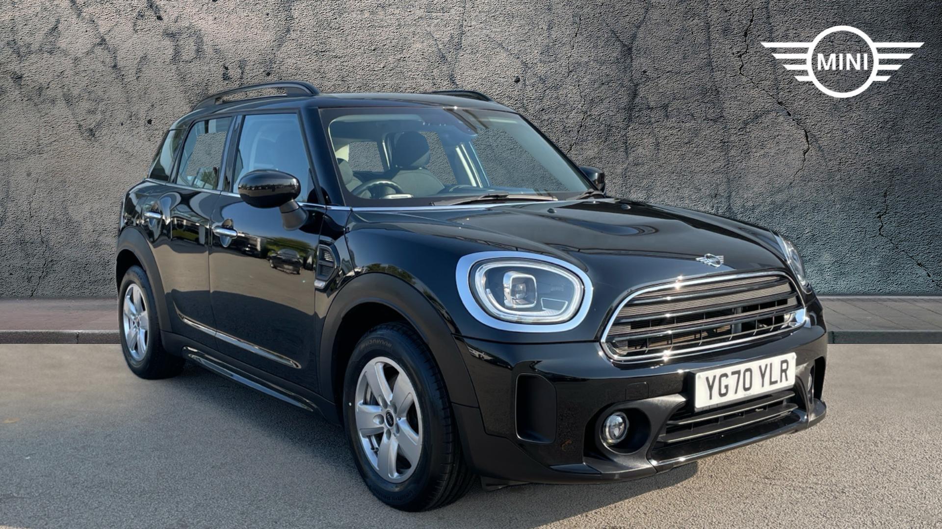 Main listing image - MINI Countryman