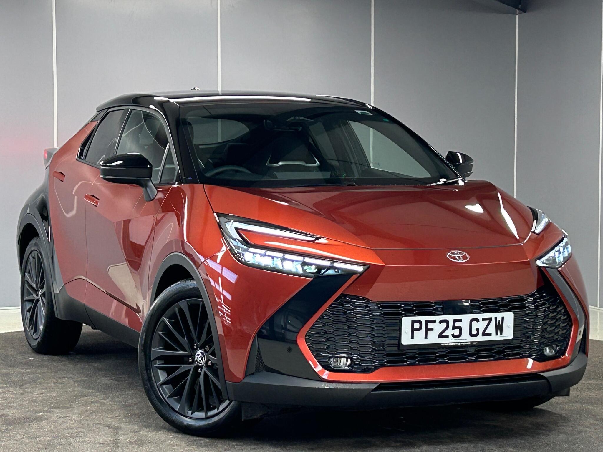 Main listing image - Toyota C-HR