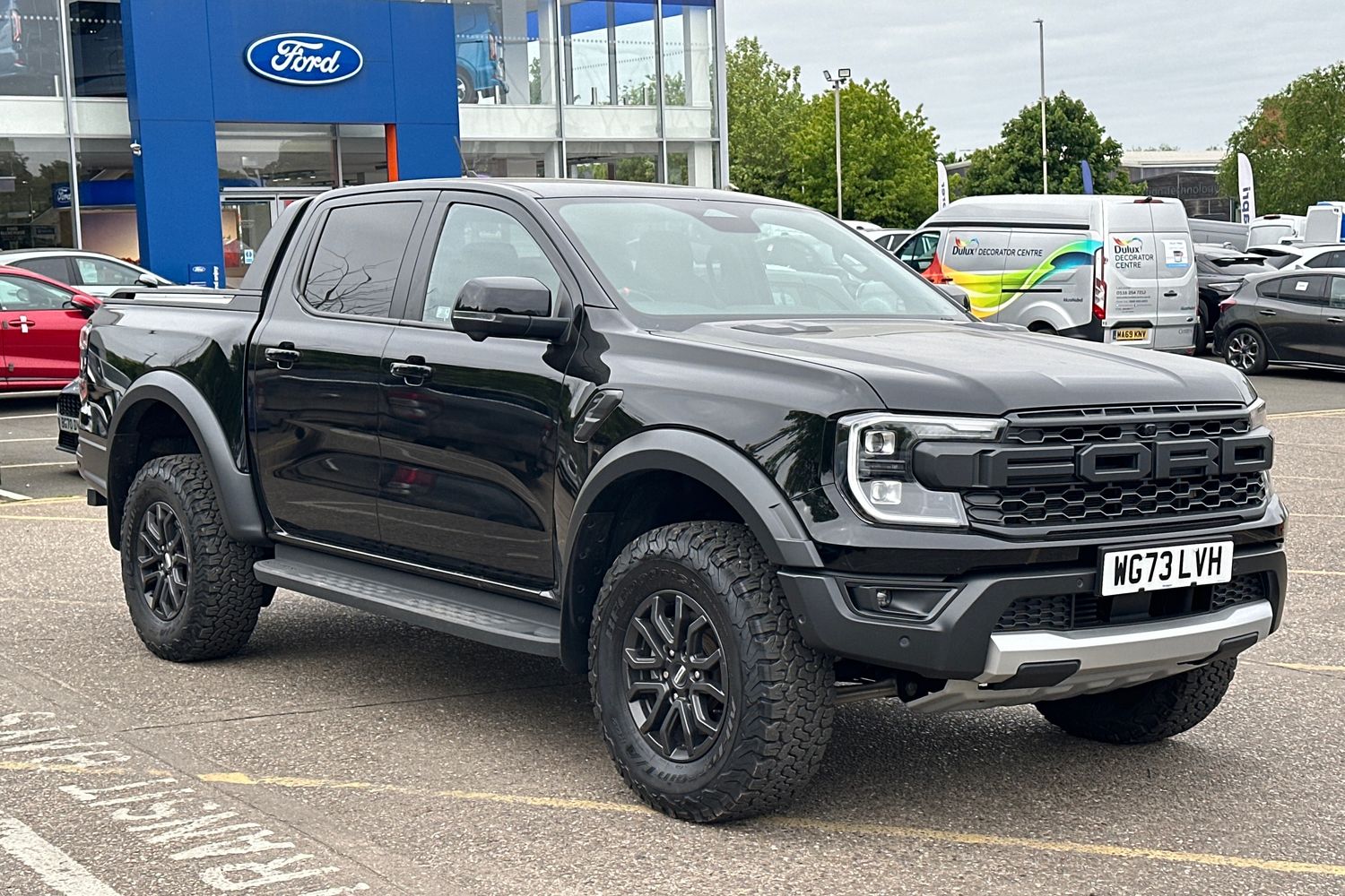 Main listing image - Ford Ranger