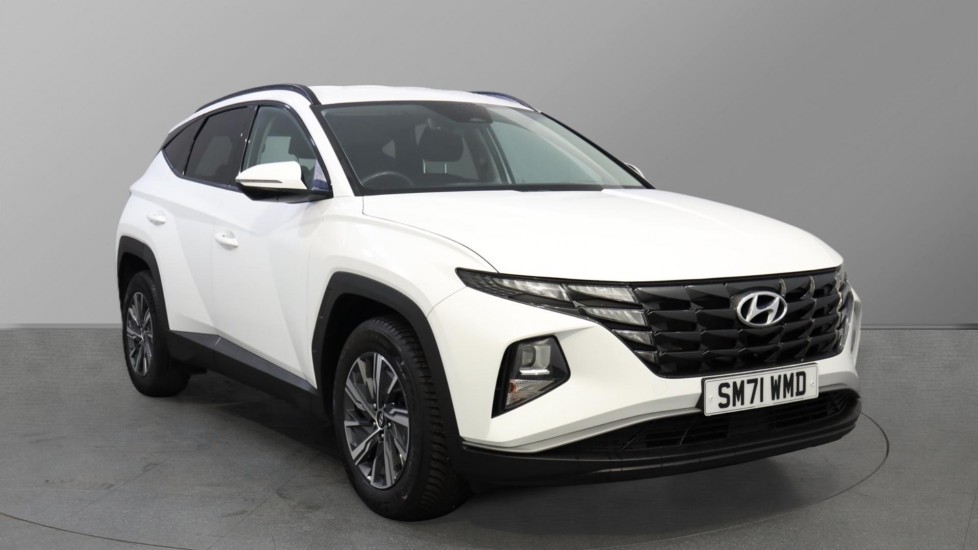 Main listing image - Hyundai Tucson