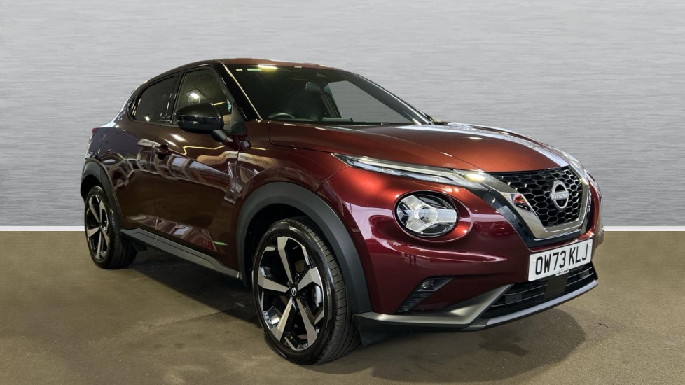 Main listing image - Nissan Juke