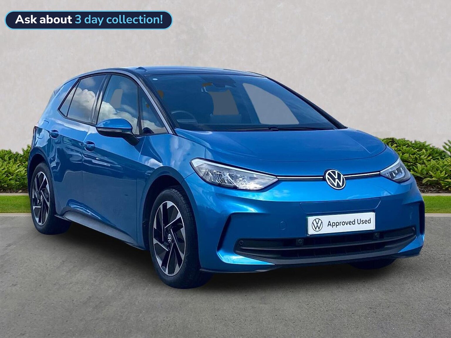 Main listing image - Volkswagen ID.3