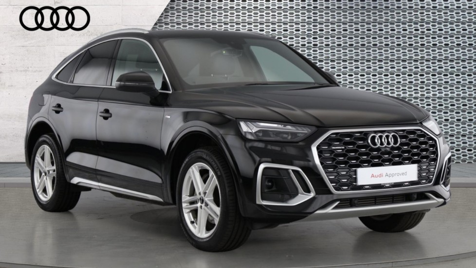 Main listing image - Audi Q5 Sportback