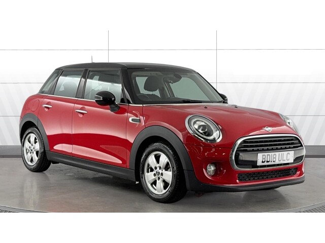 Main listing image - MINI Hatchback