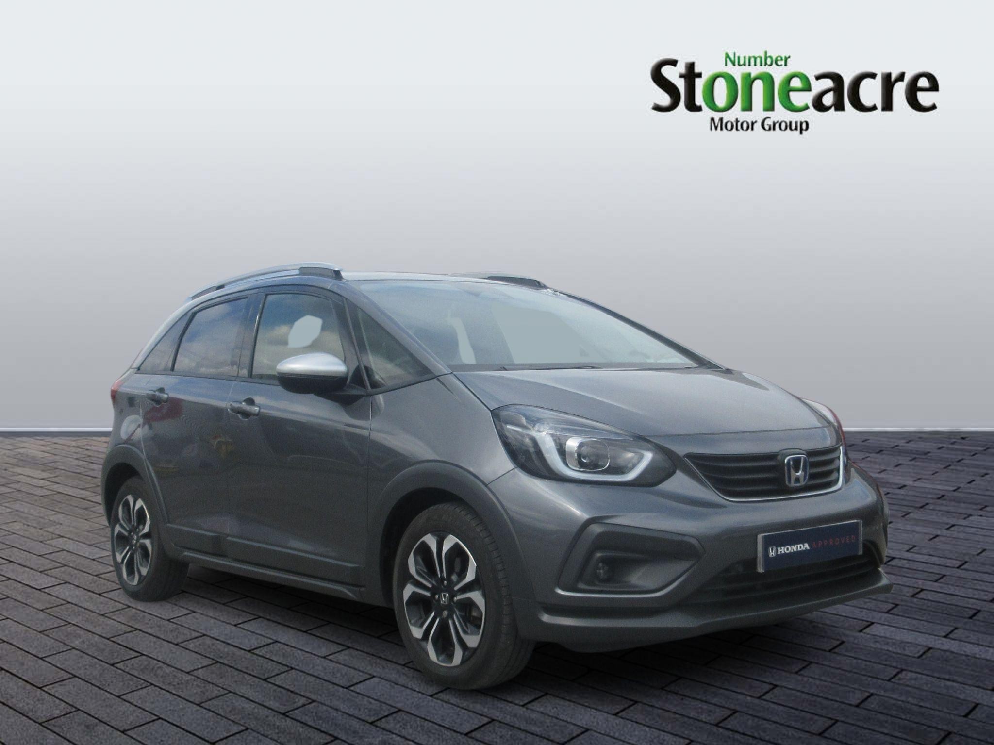 Main listing image - Honda Jazz Crosstar