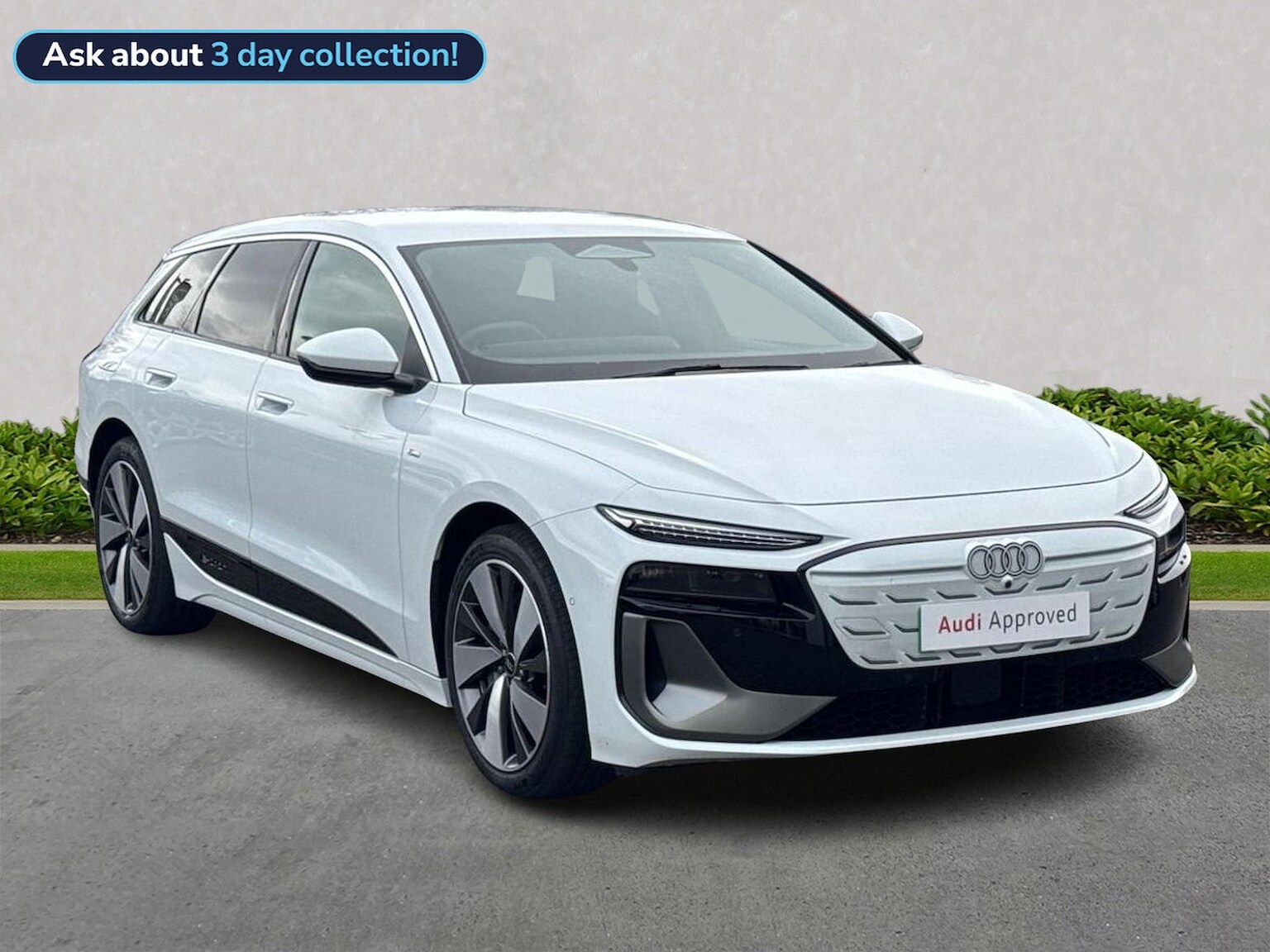 Main listing image - Audi e-tron S