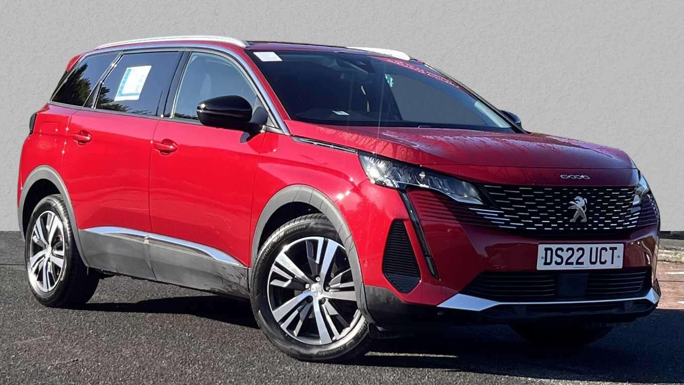 Main listing image - Peugeot 5008