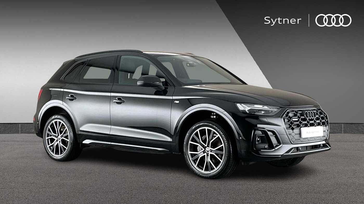Main listing image - Audi Q5